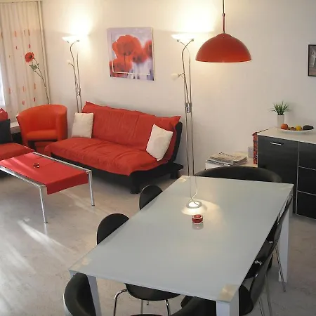 60 M2 Mit Hallenbad Und Sauna Apartment