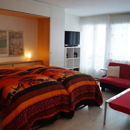 60 M2 Mit Hallenbad Und Sauna Davos